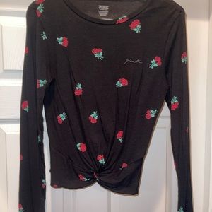 Victoria secret crop top